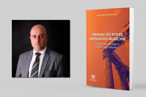 Livro de Jos&eacute; Antonio Conti J&uacute;nior ser&aacute; apresentado em Andradas