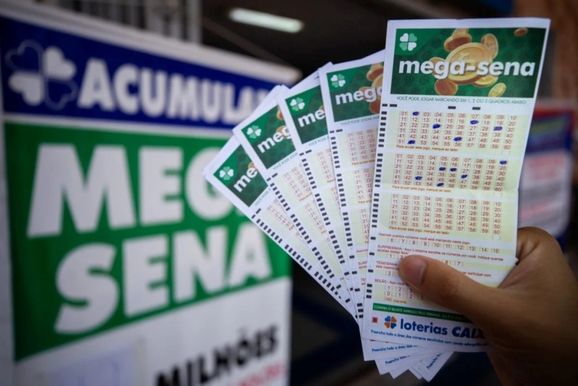 Mega-Sena sorteia nesta quinta-feira pr&ecirc;mio acumulado de R$ 55 milh&otilde;es