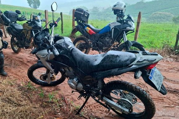 Motocicletas furtadas s&atilde;o recuperadas em a&ccedil;&atilde;o conjunta no Campestrinho