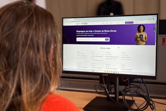 Nova plataforma vai conectar empresas a trabalhadores em todo o estado