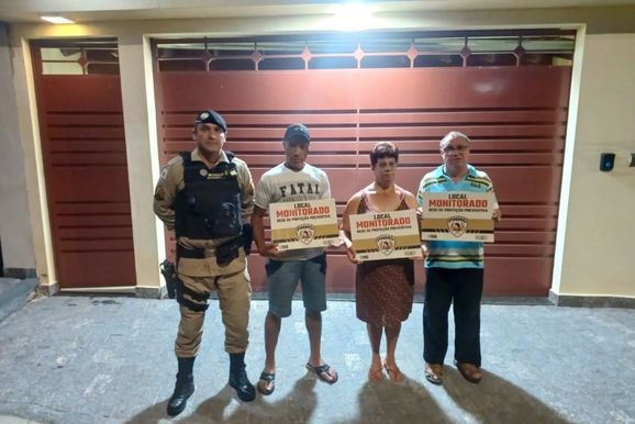Pol&iacute;cia Militar amplia a Rede de Vizinhos Protegidos em Andradas
