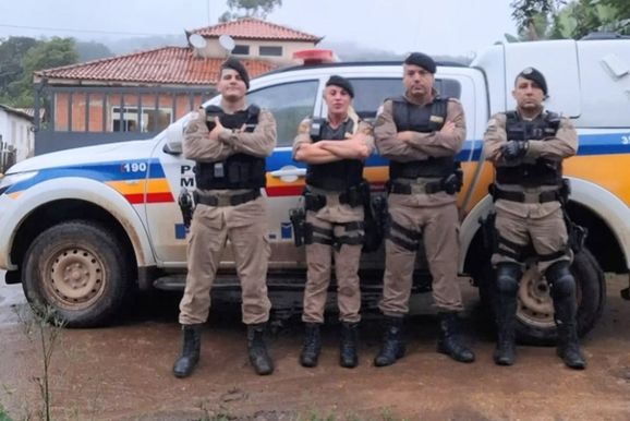 Rastreamento da PM resulta em pris&atilde;o de segundo foragido em Andradas