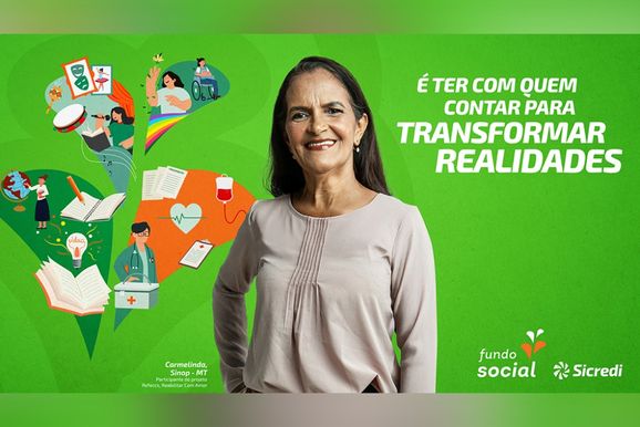 Sicredi UniEstados abre inscri&ccedil;&otilde;es para o Fundo Social 2026