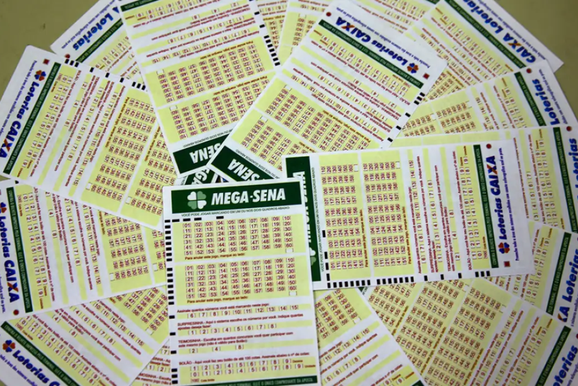 Andradas tem novas apostas ganhadoras em concurso da Mega-Sena