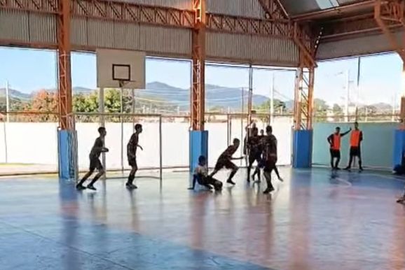 Etapa municipal dos JEMG tem in&iacute;cio em Andradas