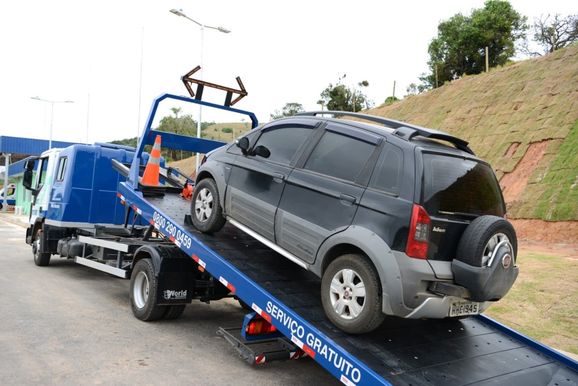 Pane veicular cresce quase 50% nas rodovias da regi&atilde;o de Andradas