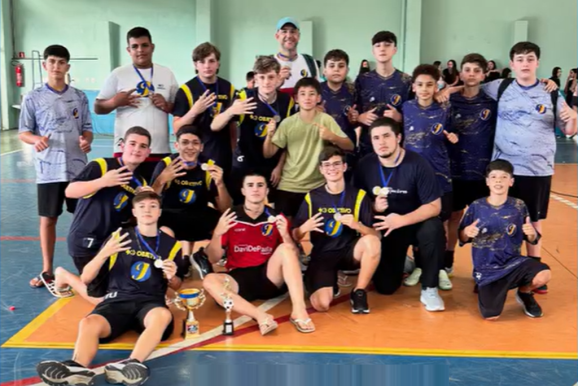 Andradas define classificados para fase microrregional dos JEMG 2026