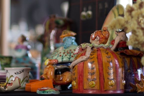 Artes&atilde;os de Andradas s&atilde;o selecionados para o Sal&atilde;o do Artesanato em Bras&iacute;lia