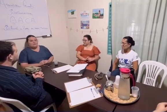 Associa&ccedil;&atilde;o Amigos da Cultura de Andradas reelege mesa diretora