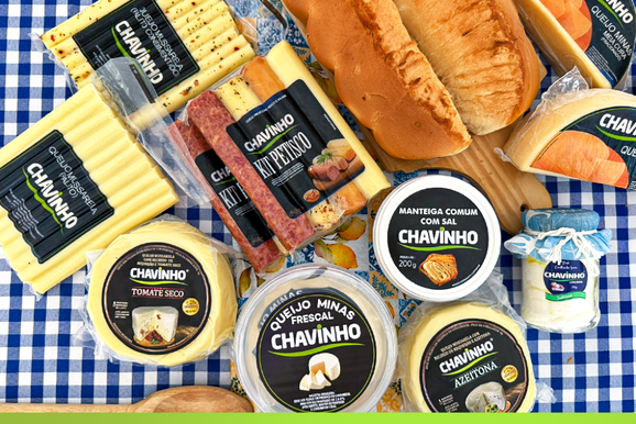 Da origem ao sabor: como a produ&ccedil;&atilde;o pr&oacute;pria define a qualidade da Chavinho