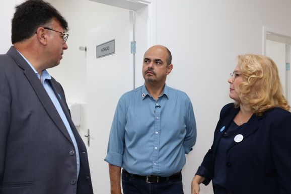 Governador anuncia R$ 3,9 milh&otilde;es para Hospital do C&acirc;ncer na regi&atilde;o de Andradas