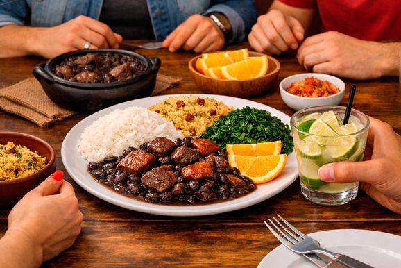 Lar da Crian&ccedil;a Andradense promove feijoada especial de Dia das M&atilde;es no Cap&atilde;o do Mel