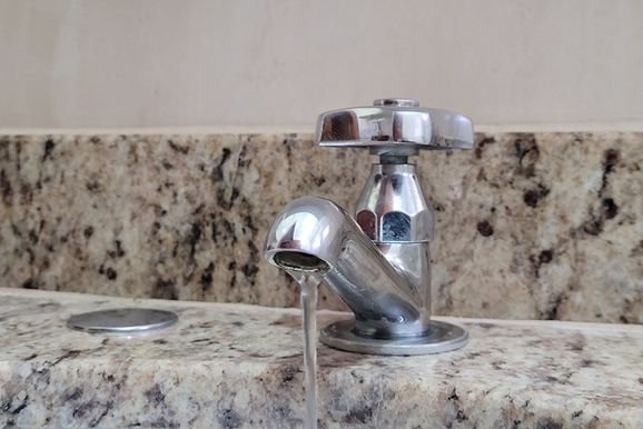 Manuten&ccedil;&atilde;o emergencial afeta abastecimento de &aacute;gua em Andradas nesta segunda-feira