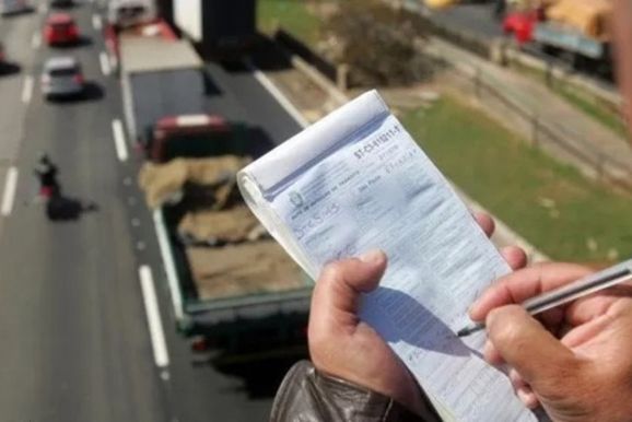 Motoristas flagrados cometendo infra&ccedil;&otilde;es leves ou m&eacute;dias podem deixar de pagar multas