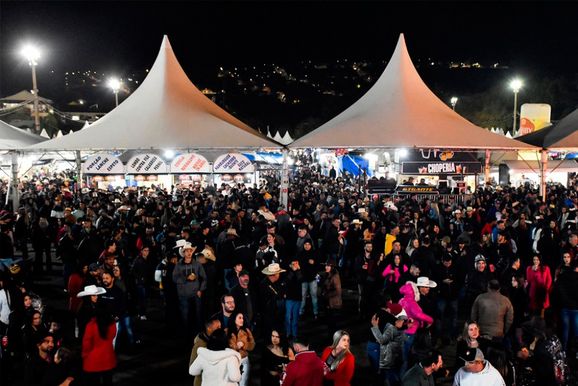 Programa&ccedil;&atilde;o da Festa de Maio 2026 &eacute; divulgada em Santa Rita de Caldas