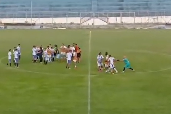Confus&otilde;es em jogos da Copa Sabad&atilde;o resultam em suspens&otilde;es de at&eacute; 2 anos em Andradas