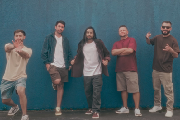 Half Pipe &eacute; confirmada no concurso de Bandas do Jo&atilde;o Rock 2026