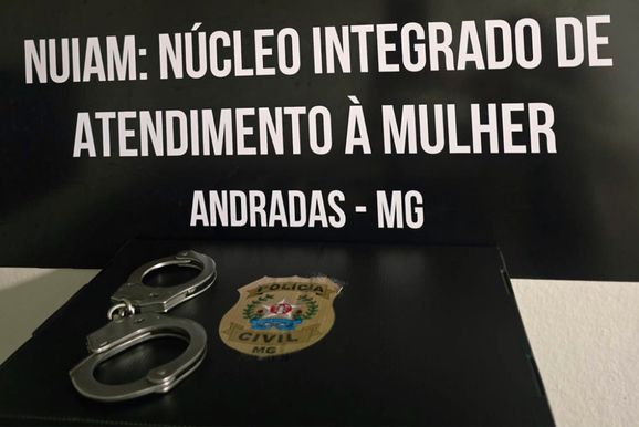 Pol&iacute;cia Civil prende suspeito de abuso sexual em Andradas
