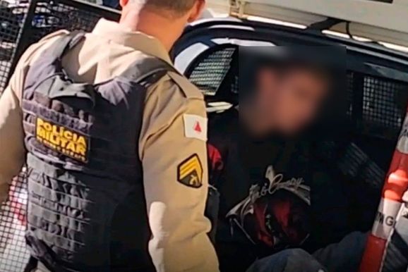Suspeito de cometer homic&iacute;dio durante o Carnaval &eacute; detido pela Pol&iacute;cia Militar