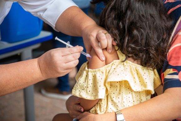 Andradas realiza Dia D de Multivacina&ccedil;&atilde;o para menores de 15 anos neste s&aacute;bado