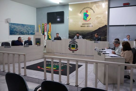 C&acirc;mara de Andradas aprova Mo&ccedil;&atilde;o de Rep&uacute;dio a vereador de Ibiti&uacute;ra de Minas