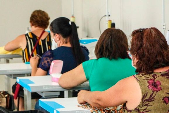 Curso de Costura abre inscri&ccedil;&otilde;es para capacita&ccedil;&atilde;o gratuita em Andradas