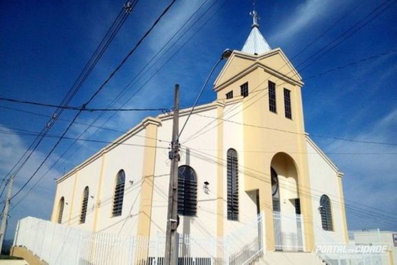 Festa de Santa Rita movimenta Andradas com programa&ccedil;&atilde;o religiosa e gastron&ocirc;mica