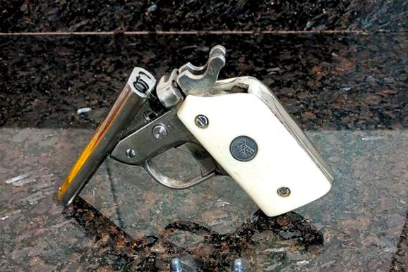 Homem &eacute; preso ap&oacute;s disparo de arma de fogo em resid&ecirc;ncia em Andradas
