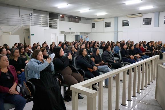 C&acirc;mara de Andradas aprova enquadramento das educadoras infantis no magist&eacute;rio