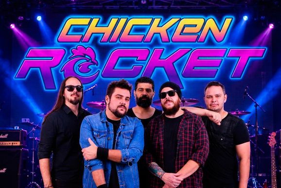 Chicken Rocket lan&ccedil;a &ldquo;Reach Out&rdquo; com clipe emocionante e homenagem
