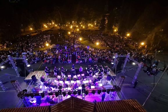Festival de Inverno de Po&ccedil;os de Caldas inicia programa&ccedil;&atilde;o com mais de 130 atra&ccedil;&otilde;es