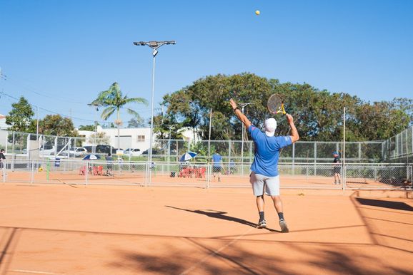 ICASA Open re&uacute;ne esporte e solidariedade em Andradas