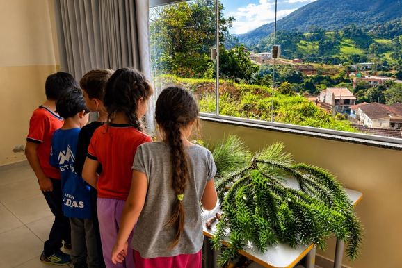 Junho Verde mobiliza centenas de pessoas em a&ccedil;&otilde;es de educa&ccedil;&atilde;o ambiental na regi&atilde;o