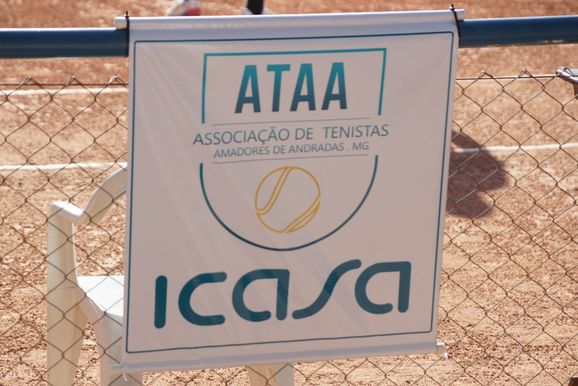 7&ordm; Torneio Beneficente de Duplas de T&ecirc;nis acontece neste fim de semana em Andradas
