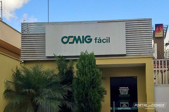 Andradas est&aacute; entre os munic&iacute;pios que ter&atilde;o atendimento presencial da Cemig retomado