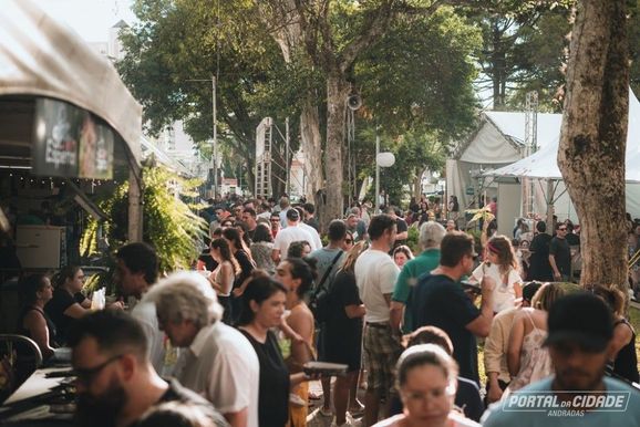Andradas recebe segunda edi&ccedil;&atilde;o do Festival Gastron&ocirc;mico Cozinhas de Minas