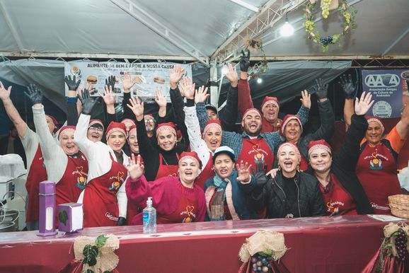APAE de Andradas presta contas sobre a Festa do Vinho 2026