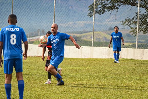 Campeonato de Futebol Amador ter&aacute; quatro jogos pela terceira rodada neste domingo