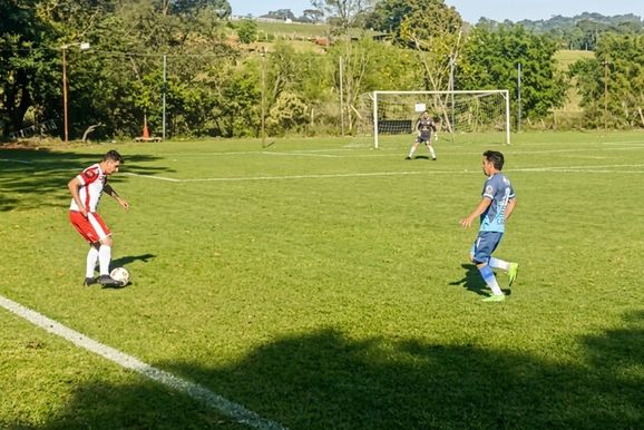 Confira como foi a 2&ordf; rodada do Campeonato de Futebol Amador de Andradas