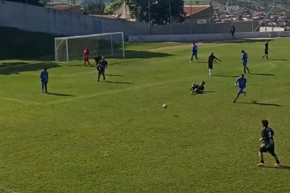 Confira como foi a 3&ordf; rodada do Campeonato Amador de Andradas