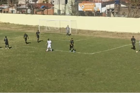 Confira como foi a rodada de abertura do Campeonato de Futebol Amador de Andradas