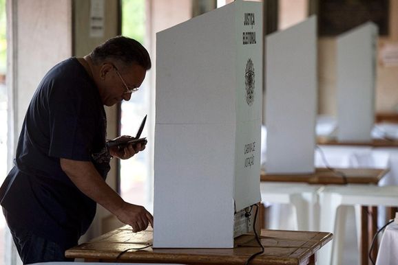 Eleitores de Andradas podem denunciar irregularidades e acompanhar auditorias nas elei&ccedil;&otilde;es