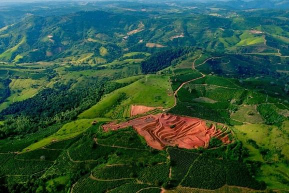 Ibama recomenda an&aacute;lise conjunta de projeto de terras raras que incluem regi&atilde;o de Andradas
