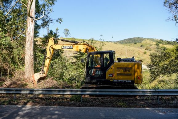 Manuten&ccedil;&atilde;o volta a causar restri&ccedil;&otilde;es nas rodovias da regi&atilde;o de Andradas