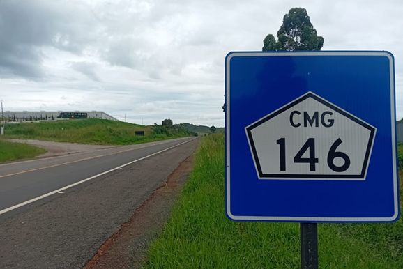 MGC-146 e MG-455, em Andradas, voltam a ter restri&ccedil;&otilde;es nesta semana