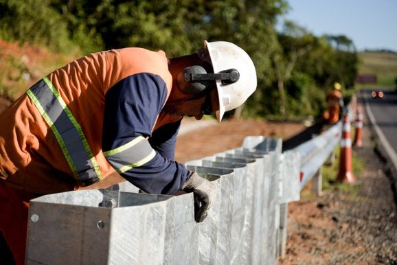 Rodovias da regi&atilde;o de Andradas voltam a ter restri&ccedil;&otilde;es para obras nesta semana