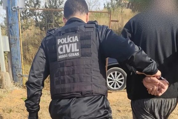 Sequestrador foragido da Justi&ccedil;a desde 2005 &eacute; preso pela Pol&iacute;cia Civil