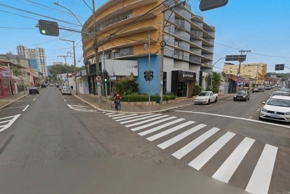 Tr&acirc;nsito ser&aacute; parcialmente interditado em cruzamento de Andradas nesta sexta-feira