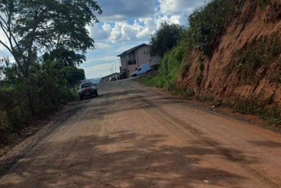 Trecho final da Rua S&atilde;o Jos&eacute; ser&aacute; reaberto para ve&iacute;culos e pedestres em Andradas