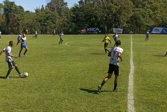 Veja como foi a quarta rodada do Campeonato de Futebol Amador de Andradas